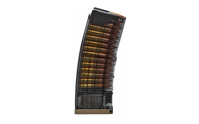 Lancer Systems Lancer L5AWM Rifle Magazine Translucent Smoke .300 Black 30/rd
