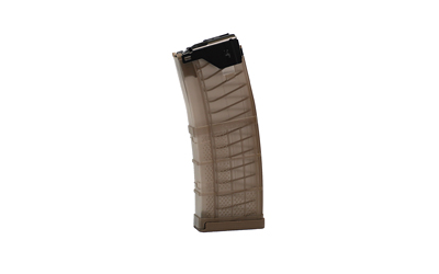 Lancer Systems Lancer L5AWM Gen 2 Rifle Magazine Translucent Dark Earth .223/5.56 30/rd