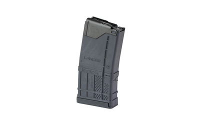 Lancer L5awm 223REM 5RD Opaque Black Magazine Lancer L5awm 223REM 5RD Opaque Black Magazine