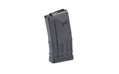 Lancer Systems Lancer L5awm 223REM 10RD Opaque Black Magazine