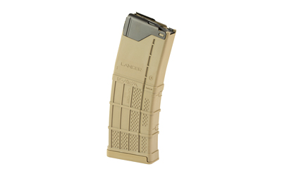 Lancer L5awm Gen2 223REM 10RD FDE Magazine Lancer L5awm Gen2 223REM 10RD FDE Magazine