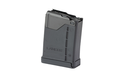 Lancer L5awm Gen2 223REM 5RD Black Magazine Lancer L5awm Gen2 223REM 5RD Black Magazine