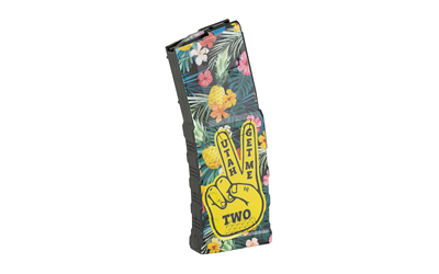 Mission First Tactical Mag Mft Extreme Duty 5.56 30RD Utah