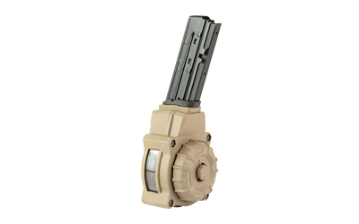 ProMag FN Fv Sv 5.7X28MM 55RD Dm FDE ProMag FN Fv Sv 5.7X28MM 55RD Dm FDE