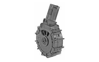 ProMag Industries ProMag Remington 597 .22 Lr (30) Rd Drum Smoke Polymer Magazine