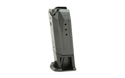 Ruger Handgun Magazine for SR9 9mm Luger 10rds Blued Steel