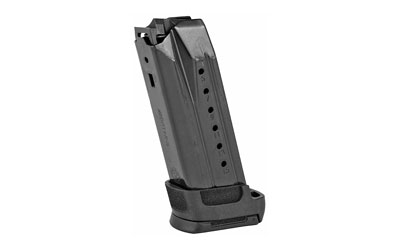 Ruger Mag Ruger Sec-9 Cmp 9mm 15RD W/ Adpt