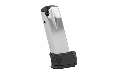 Springfield Magazine Sprgfld 9mm Xdg 16RD Bk Slv