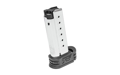Springfield .40 S&w 7-Round Xd-S Magazine W/black Sleeves For Backstraps 1 & 2