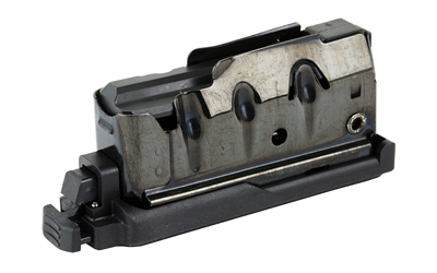 Savage Arms Savage Axis 11-111/10-110 Rifle Magazine .223 Rem .222 Rem 4/rd Black