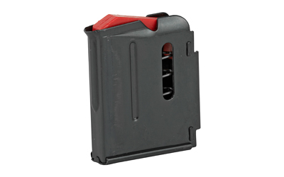 Savage Arms Savage 93 Series Rifle Magazine .22 Magazine .17 HMR 5/rd Black