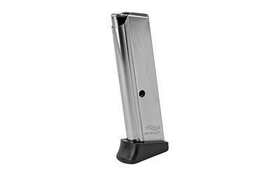 Walther PPK/S Magazine w/Finger Rest .380 ACP Nickel 7/rd