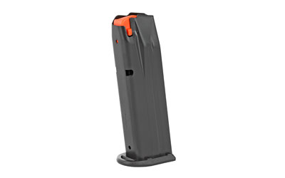 Walther PPQ M2 Magazine 9mm AFC Black Stainless 15/rd