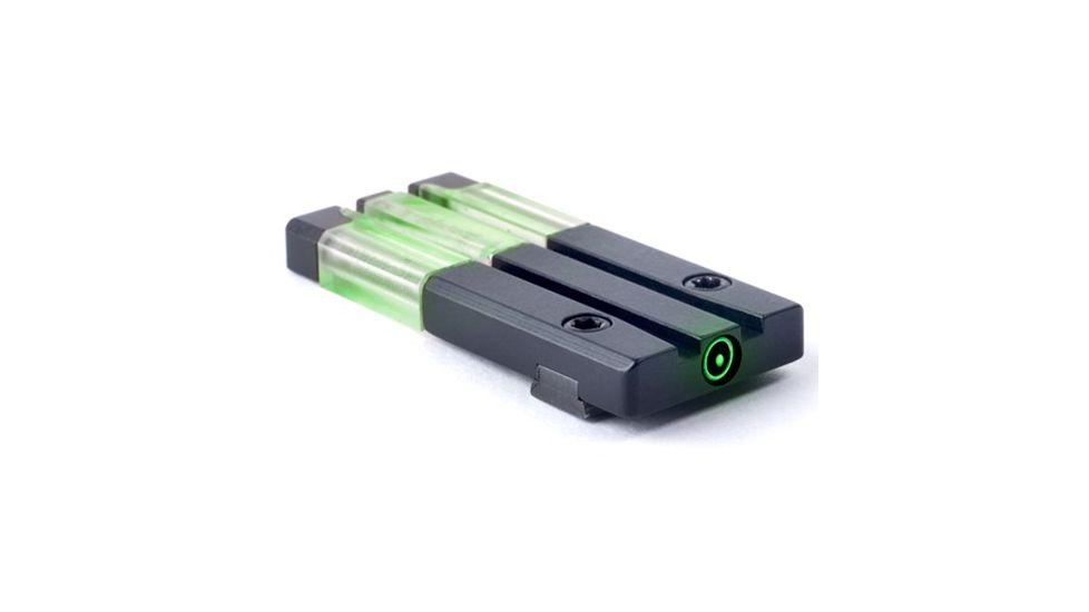 Meprolight Sights Meprolight ML63142 Fiber-Tritium Bullseye Green Sight for CZ P-10
