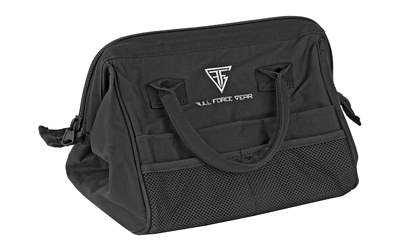 Full Forge Gear Full Storm Range Bag 9x12x9.5 Black