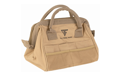 Full Forge Gear Full Storm Range Bag 9x12x9.5 Tan