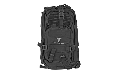 Full Forge Gear Full Hurricane Tactical Backpack 18x11x11 Black