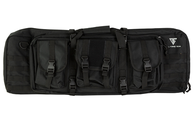 Full Forge Gear Full Torrent Double Rifle Case Black