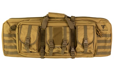 Full Forge Gear Full Forge Torrent Double Rfl Case Tan Rifle Case