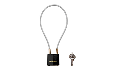 MasterLock Cable Lk Keyed Alike Nca Gun Lock