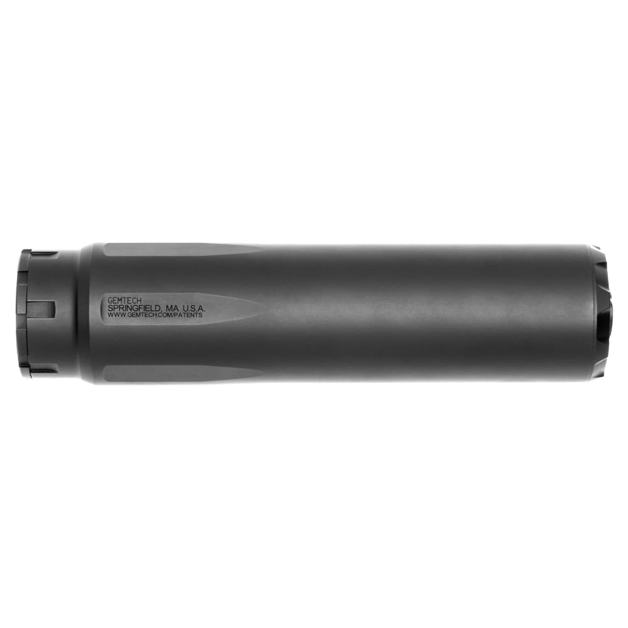 Gemtech ABYSS 7.62 Direct Thread Suppressor 7.62mm 5/8x24 Gemtech ABYSS 7.62 Direct Thread Suppressor 7.62mm 5/8x24