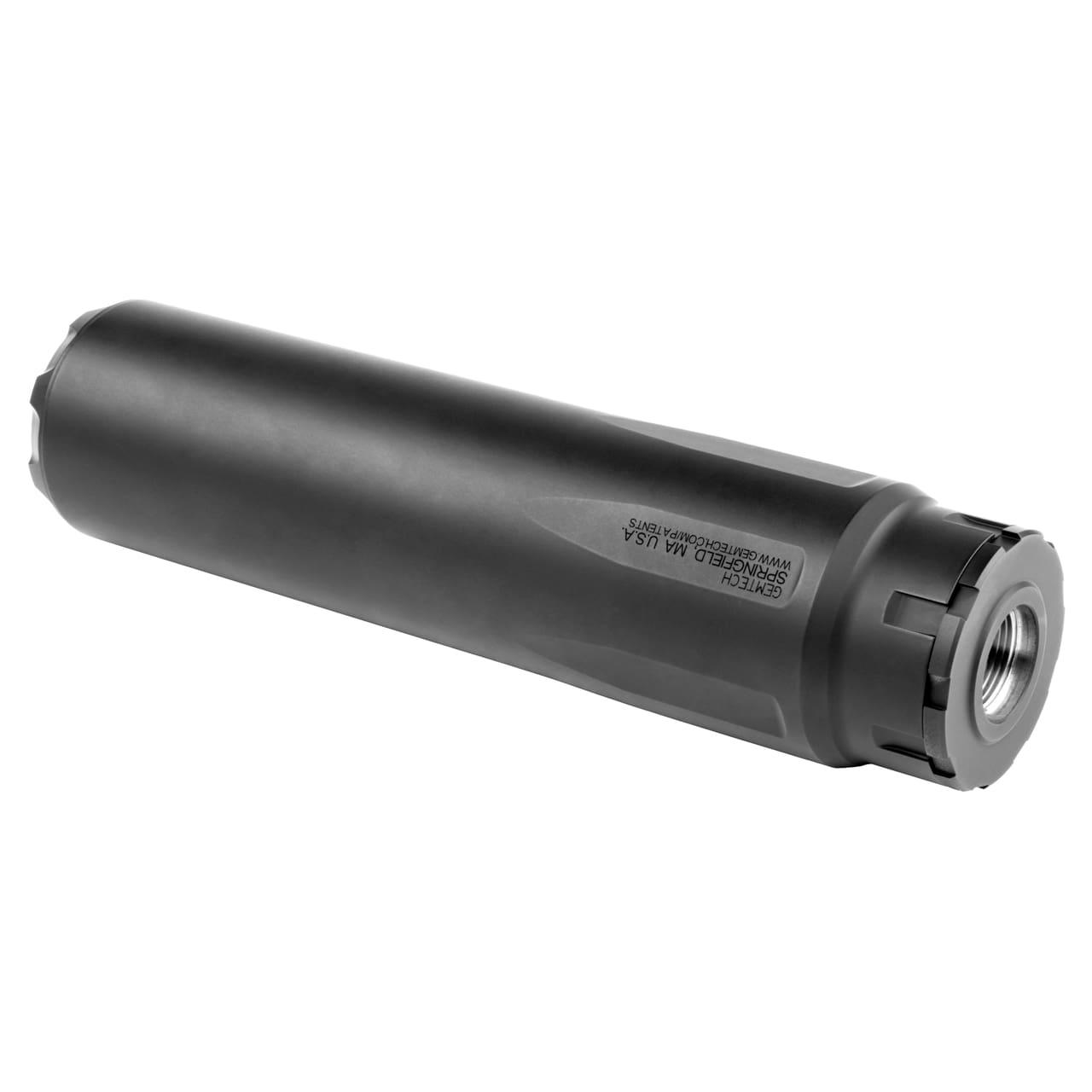 Gemtech ABYSS 7.62 Direct Thread Suppressor 7.62mm 5/8x24 Gemtech ABYSS 7.62 Direct Thread Suppressor 7.62mm 5/8x24