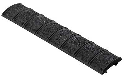 Magpul Xt Rail Texture Panel Black Rail Covers Magpul Xt Rail Texture Panel Black Rail Covers