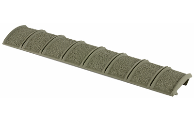 Magpul Xt Rail Texture Panel OD Rail Covers Magpul Xt Rail Texture Panel OD Rail Covers