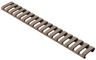 Magpul Ladder Rail Protector FDE Rail Covers Magpul Ladder Rail Protector FDE Rail Covers