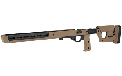 Magpul Pro 700L Chass Rem 700 La FDE Chassis Magpul Pro 700L Chass Rem 700 La FDE Chassis