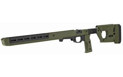 Magpul Pro 700L Chass Rem 700 La OD Green Chassis Magpul Pro 700L Chass Rem 700 La OD Green Chassis
