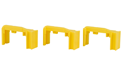 Magpul Self Lev Follower Yellow 3PK Magazine Accessory Magpul Self Lev Follower Yellow 3PK Magazine Accessory