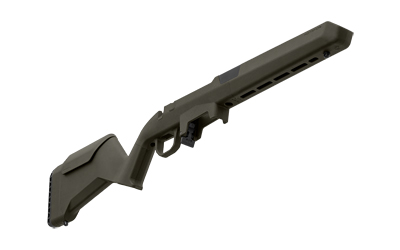 Magpul Industries Magpul Huntr Lt Savage Axis Sa OD Green Stock