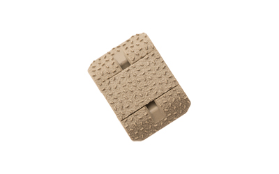Magpul Industries Magpul M-Lok Rail Cover T2 Half FDE Rail Covers