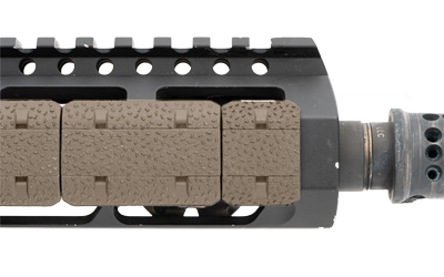 Magpul M-Lok Rail Cover T2 Half FDE Rail Covers Magpul M-Lok Rail Cover T2 Half FDE Rail Covers