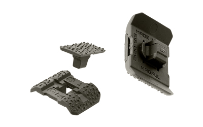Magpul M-Lok Rail Cover T2 Half OD Green Rail Covers Magpul M-Lok Rail Cover T2 Half OD Green Rail Covers