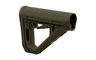 Magpul Industries Magpul Dt Carb Stk Mil-Spec OD Green Stock