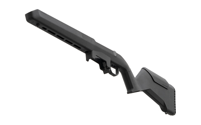 Magpul Huntr Lte Rug Amcn Sa Stk Black Stock Magpul Huntr Lte Rug Amcn Sa Stk Black Stock