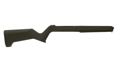 Magpul Moe X-22 Stk 10/22 OD Green Stock Magpul Moe X-22 Stk 10/22 OD Green Stock