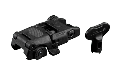 Magpul Mbus Rear Flip Sght Gen 2 Black Sight Magpul Mbus Rear Flip Sght Gen 2 Black Sight