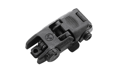 Magpul Mbus Rear Flip Sght Gen 2 Black Sight Magpul Mbus Rear Flip Sght Gen 2 Black Sight