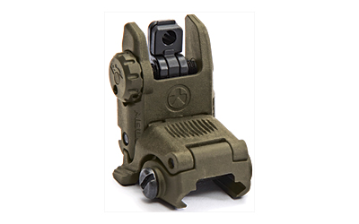 Magpul Mbus Rear Flip Sght Gen 2 OD Sight Magpul Mbus Rear Flip Sght Gen 2 OD Sight