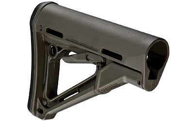 Magpul Ctr Carb Stk Mil-Spec OD Stock Magpul Ctr Carb Stk Mil-Spec OD Stock