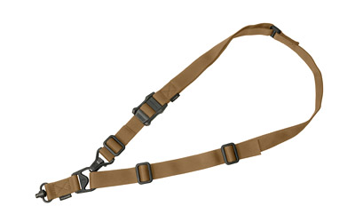 Magpul Industries Magpul Ms3 Single Qd Sling G2 Coy