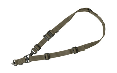 Magpul Industries Magpul Ms3 Single Qd Sling G2 Rgr