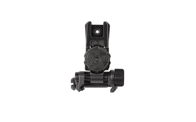 Magpul Mbus Pro Lr Adj Sight Rear Magpul Mbus Pro Lr Adj Sight Rear