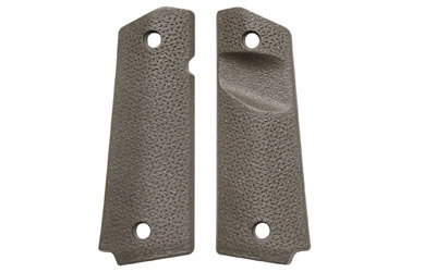 Magpul Industries Magpul Moe 1911 Grip Panels Tsp OD Green