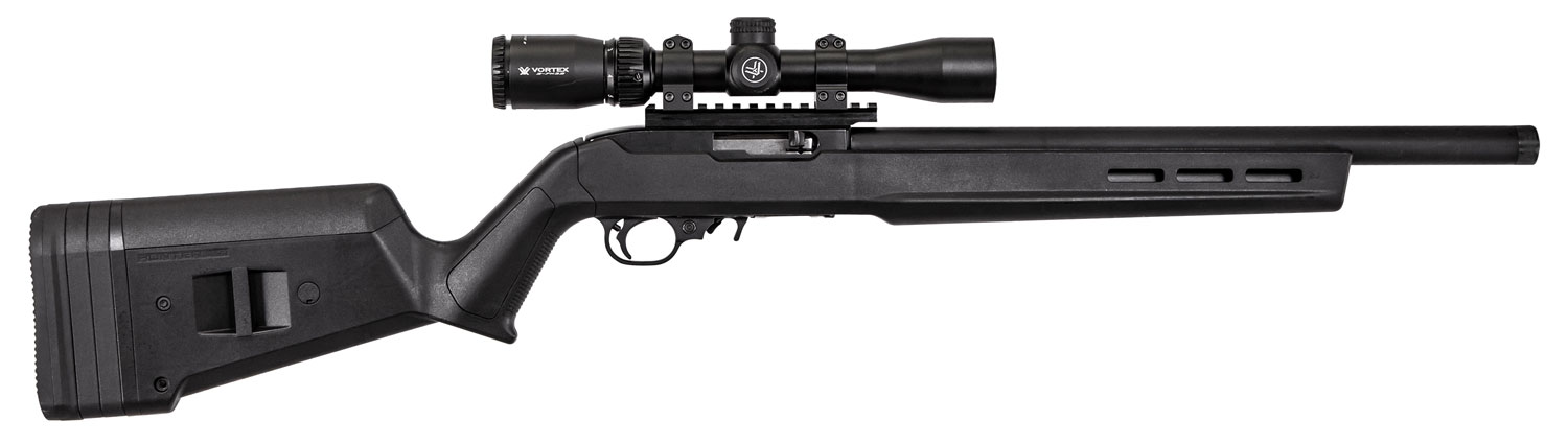 Magpul Hunter X-22 Stk Rug 10/22 Black Stock Magpul Hunter X-22 Stk Rug 10/22 Black Stock