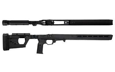 Magpul Pro 700 Chass Rem 700 Sa Black Chassis Magpul Pro 700 Chass Rem 700 Sa Black Chassis