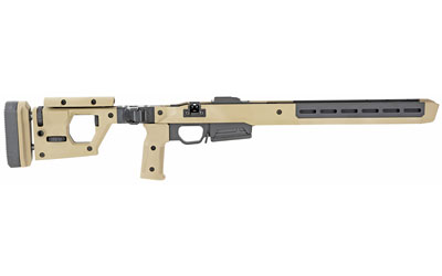 Magpul Pro 700 Chass Rem 700 Sa FDE Chassis Magpul Pro 700 Chass Rem 700 Sa FDE Chassis